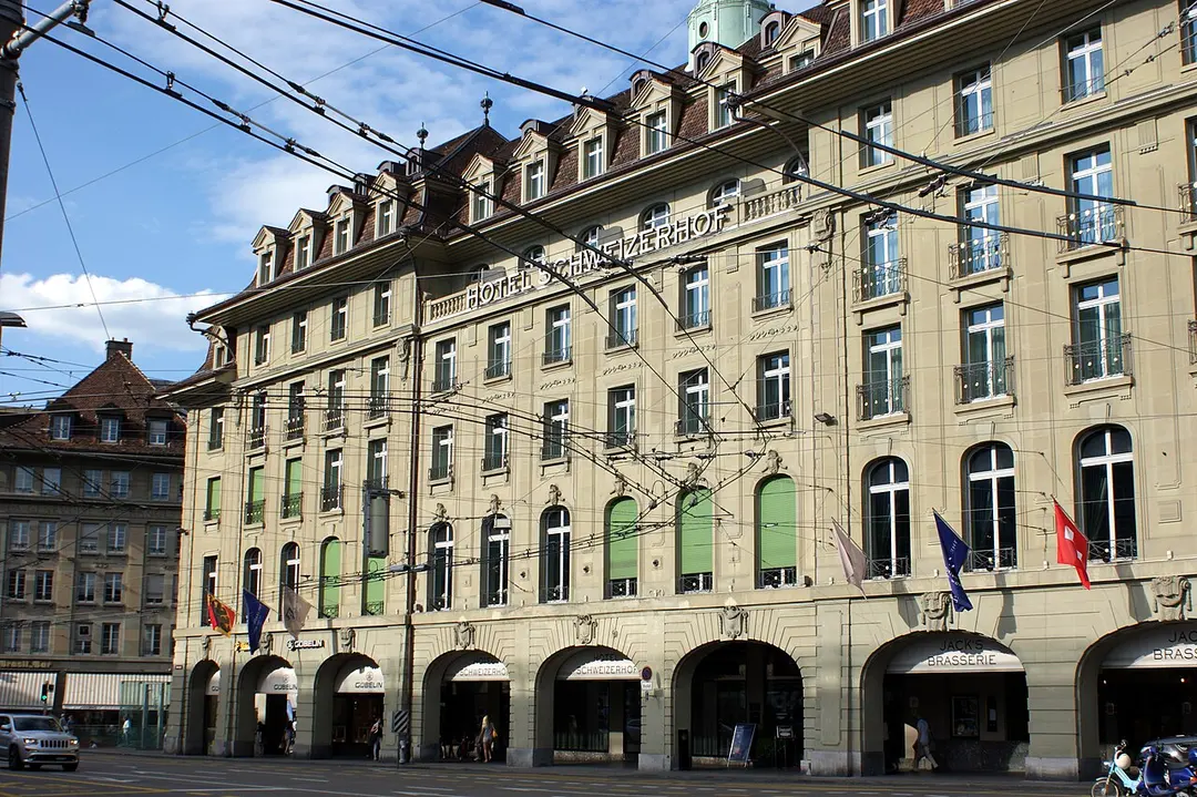 Bahnhofplatz