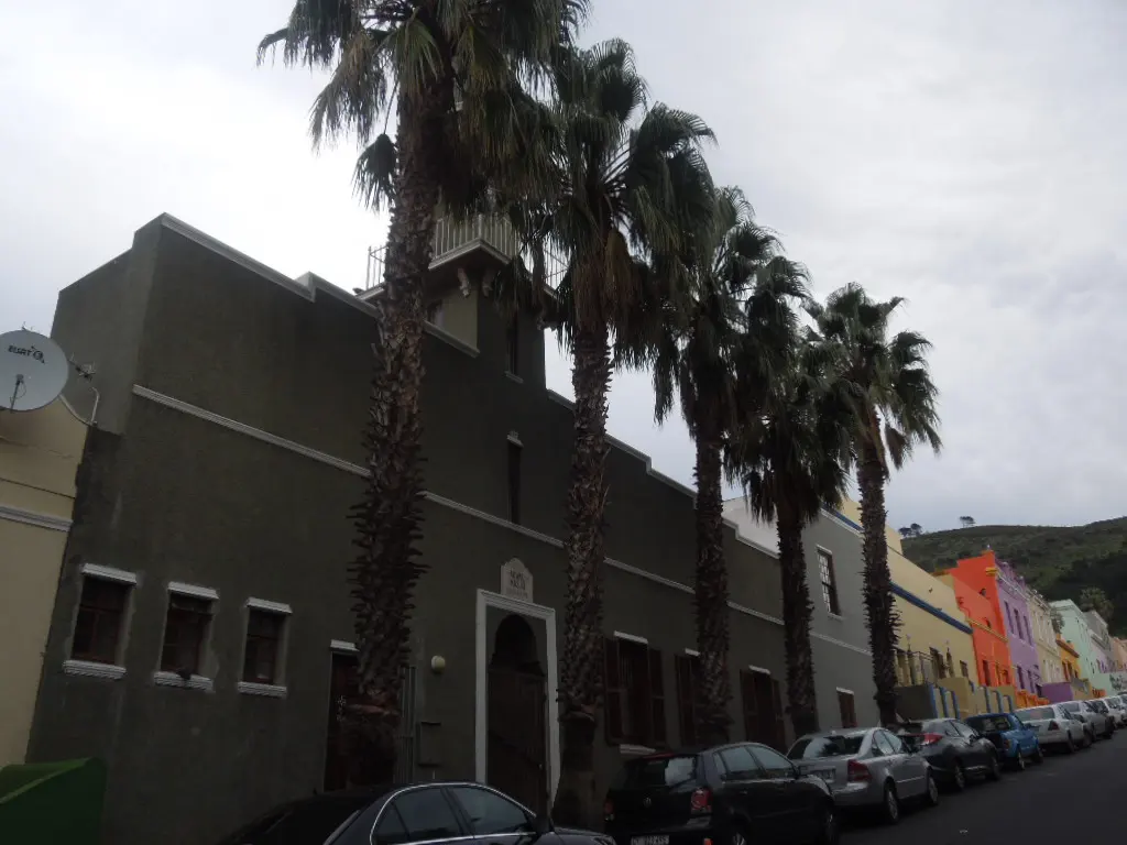 Auwal-Moschee