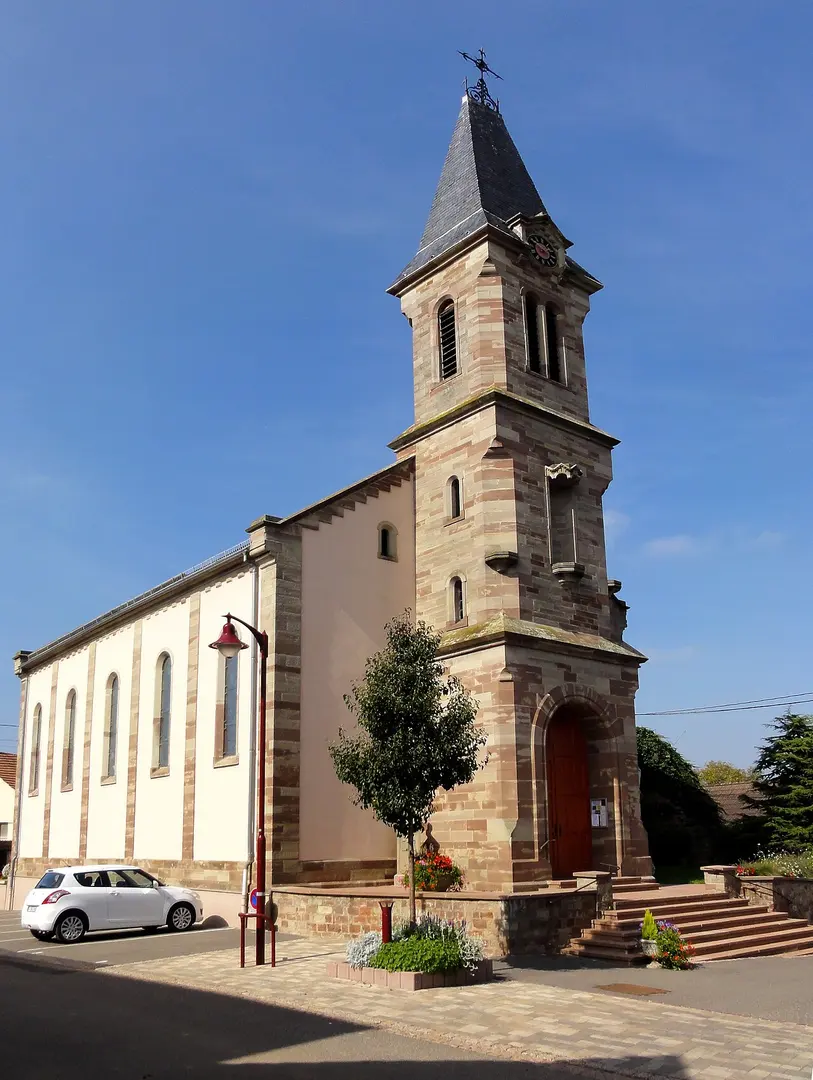 Peter-und-Paulskirche