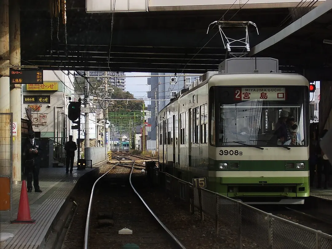 Shoko Center-iriguchi