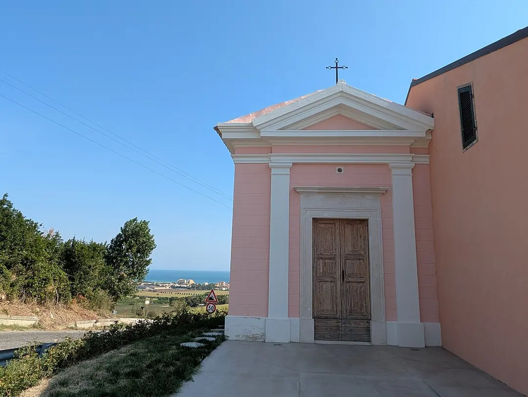chiesa del Cavallaro