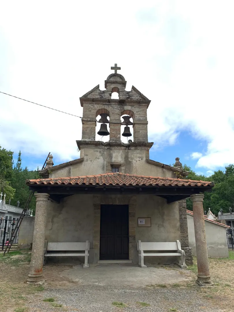Igrexa de Santa Mariña do Monte