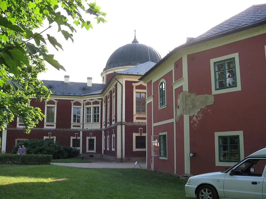 Schloss Weltrus