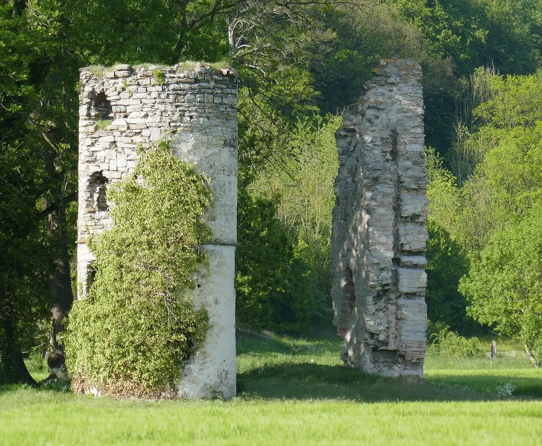 Ruine Niederburg