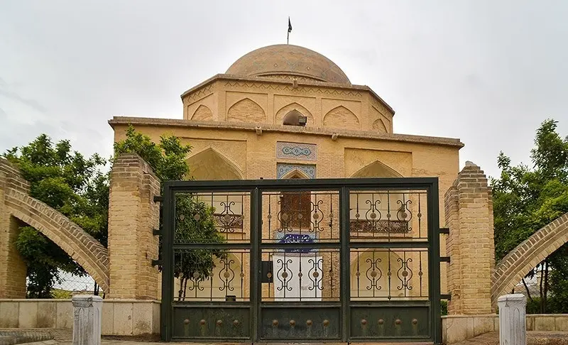 Bibi Dokhtaran Mausoleum