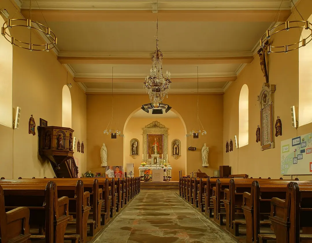 Église Saint-Claude