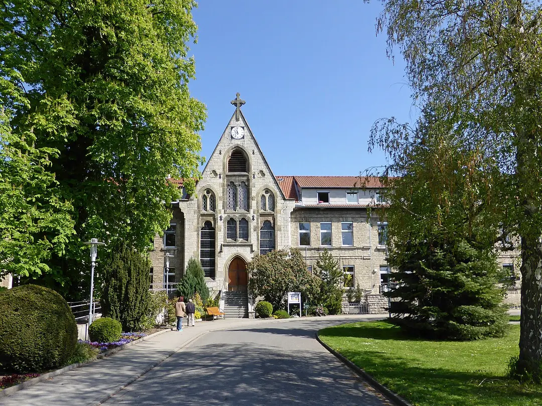 Peter-und-Paul-Kirche