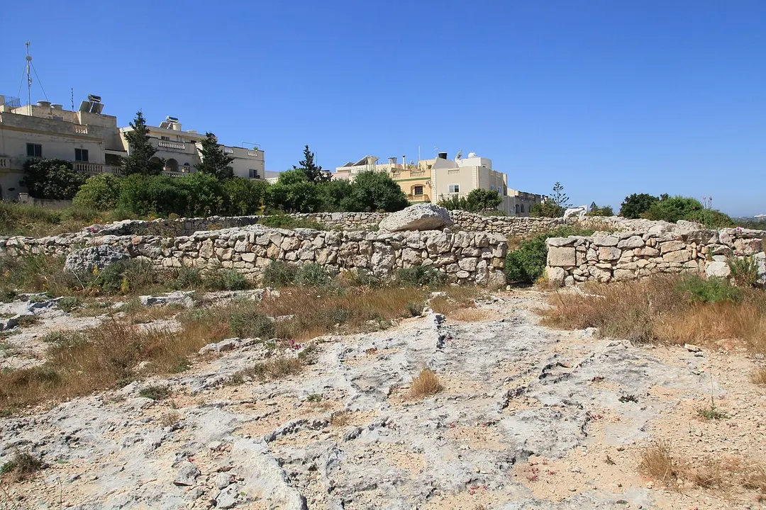 Wied Filep Dolmen