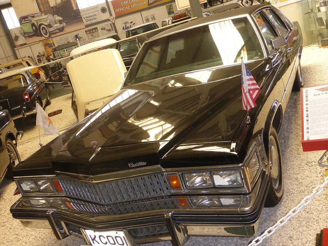 Cyprus Historic & Classic Motor Museum