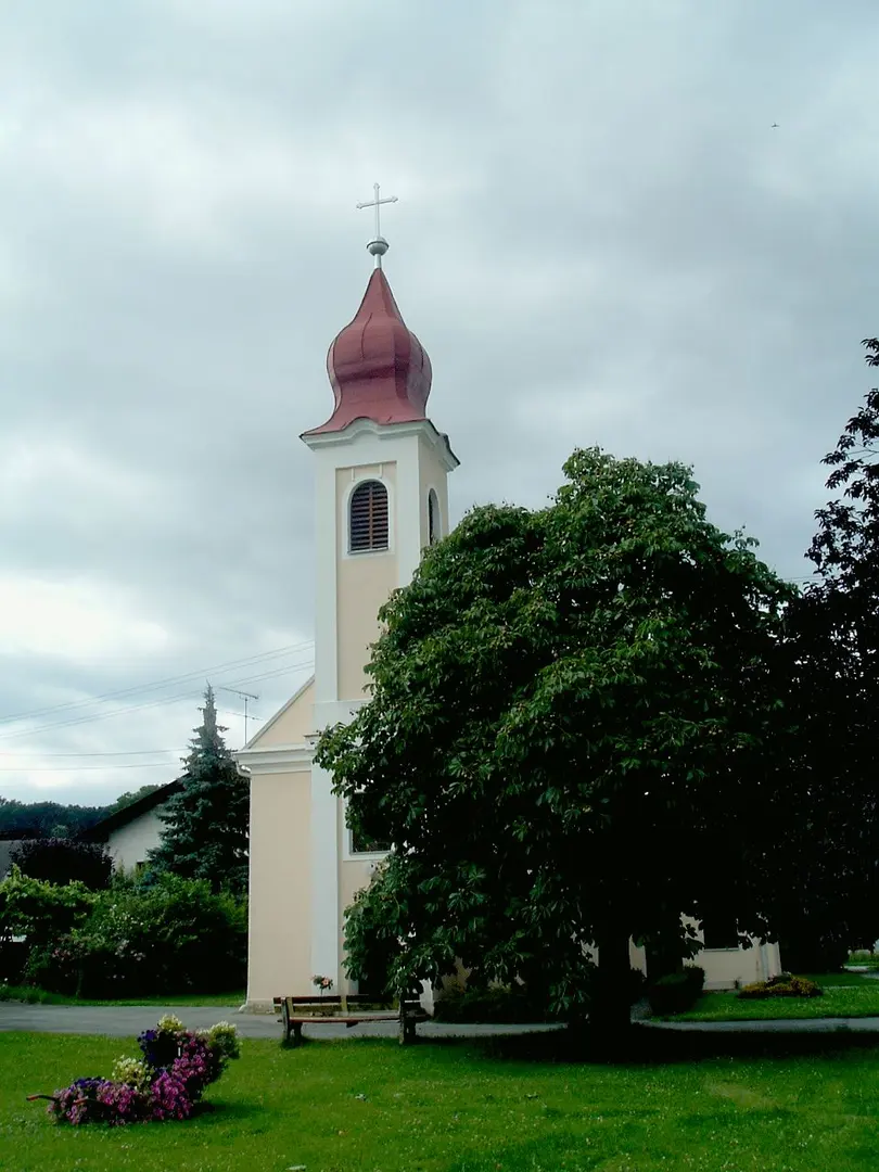 Filialkirche hl. Johannes Evangelist