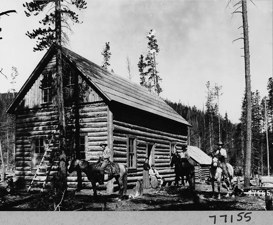 Arapaho National Forest