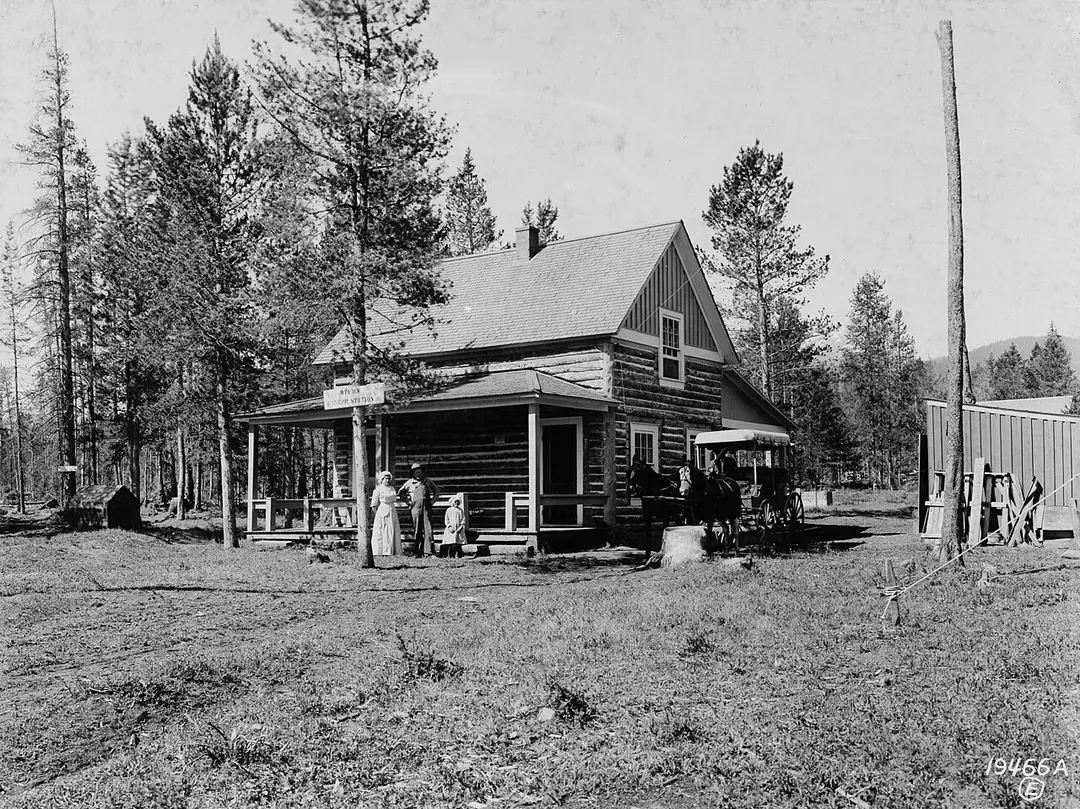 Arapaho National Forest