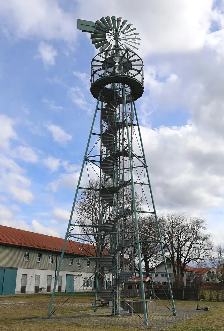Aussichtsturm Gronsdorf