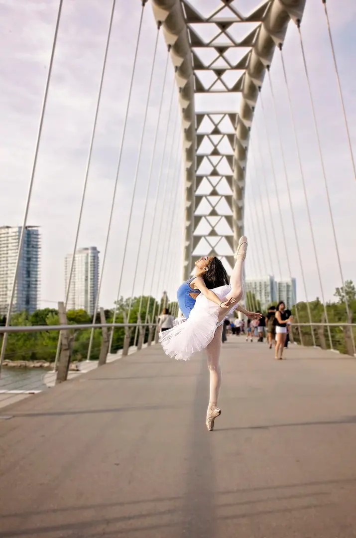 Humber Bay Arch Bridge