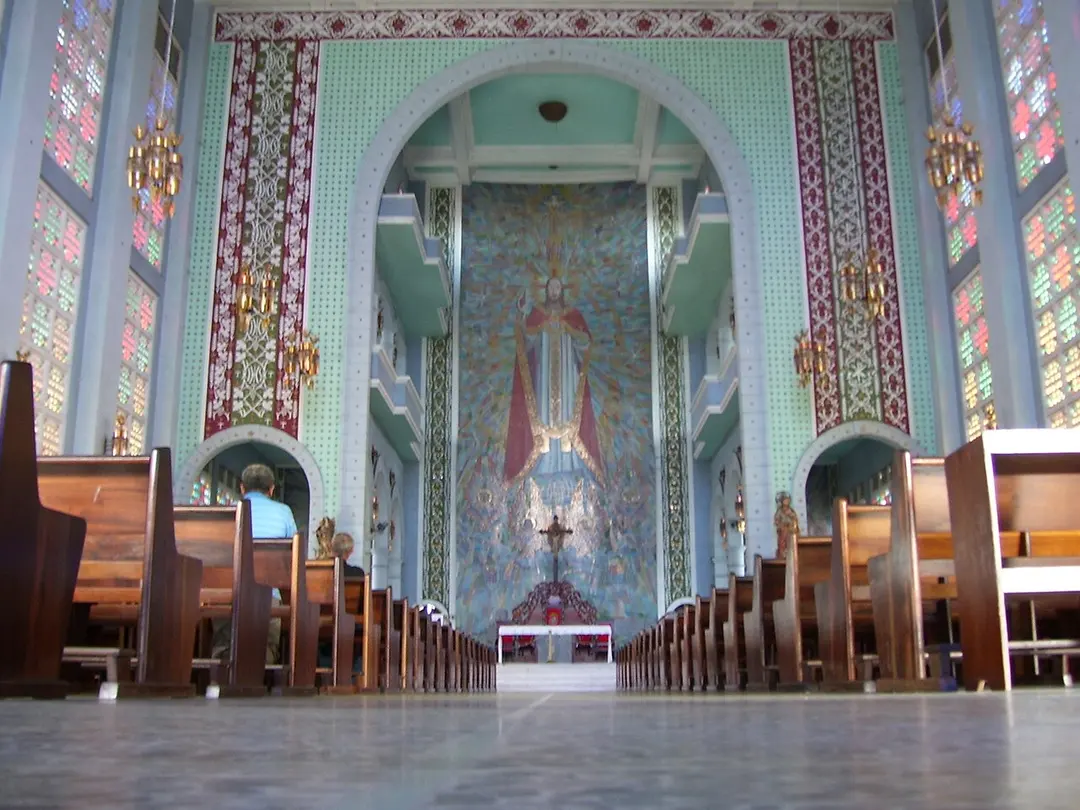 Cathedral Basilica of the Good Lord Jesus