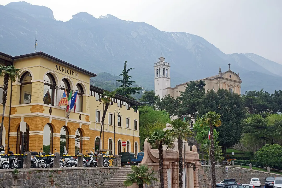 Municipio di Malcesine