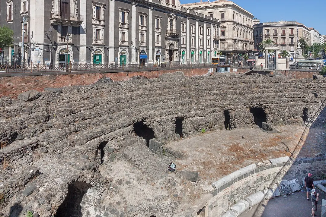 Amphitheater