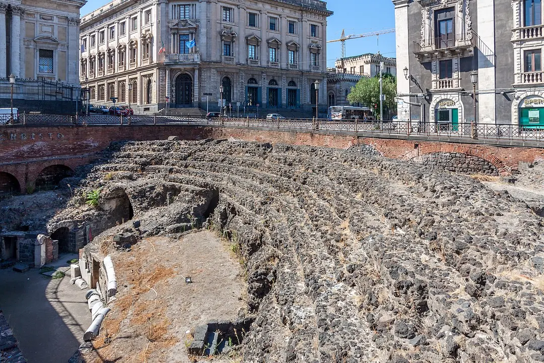 Amphitheater