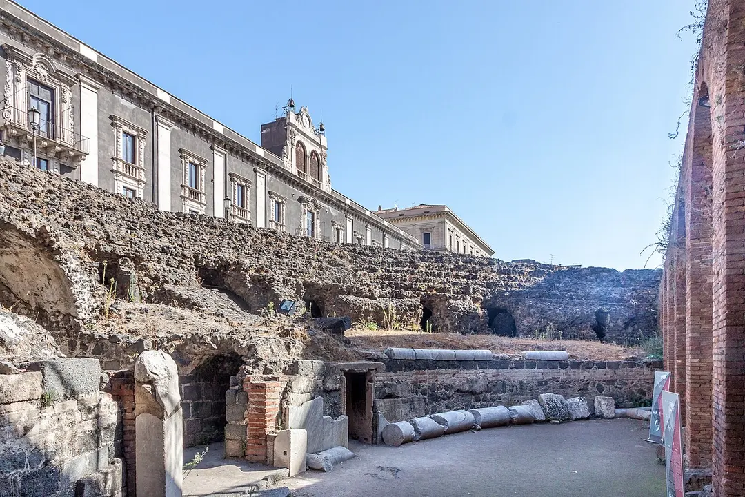 Amphitheater