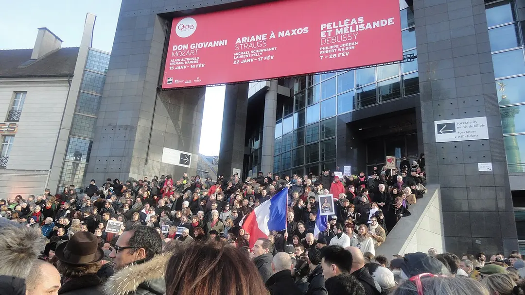 Opéra Bastille