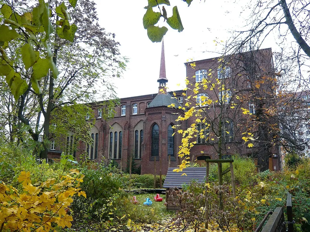 St. Antonius-Kirche