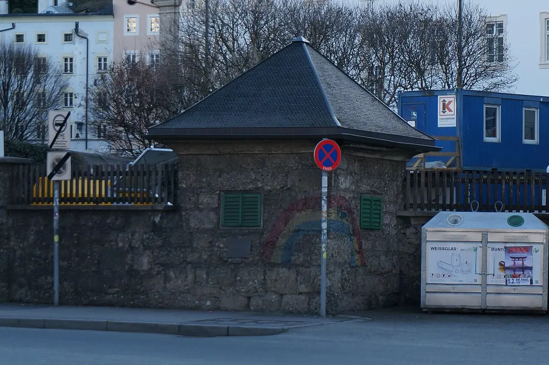 Denkmal Rainbow Division (42nd Infantry Division)