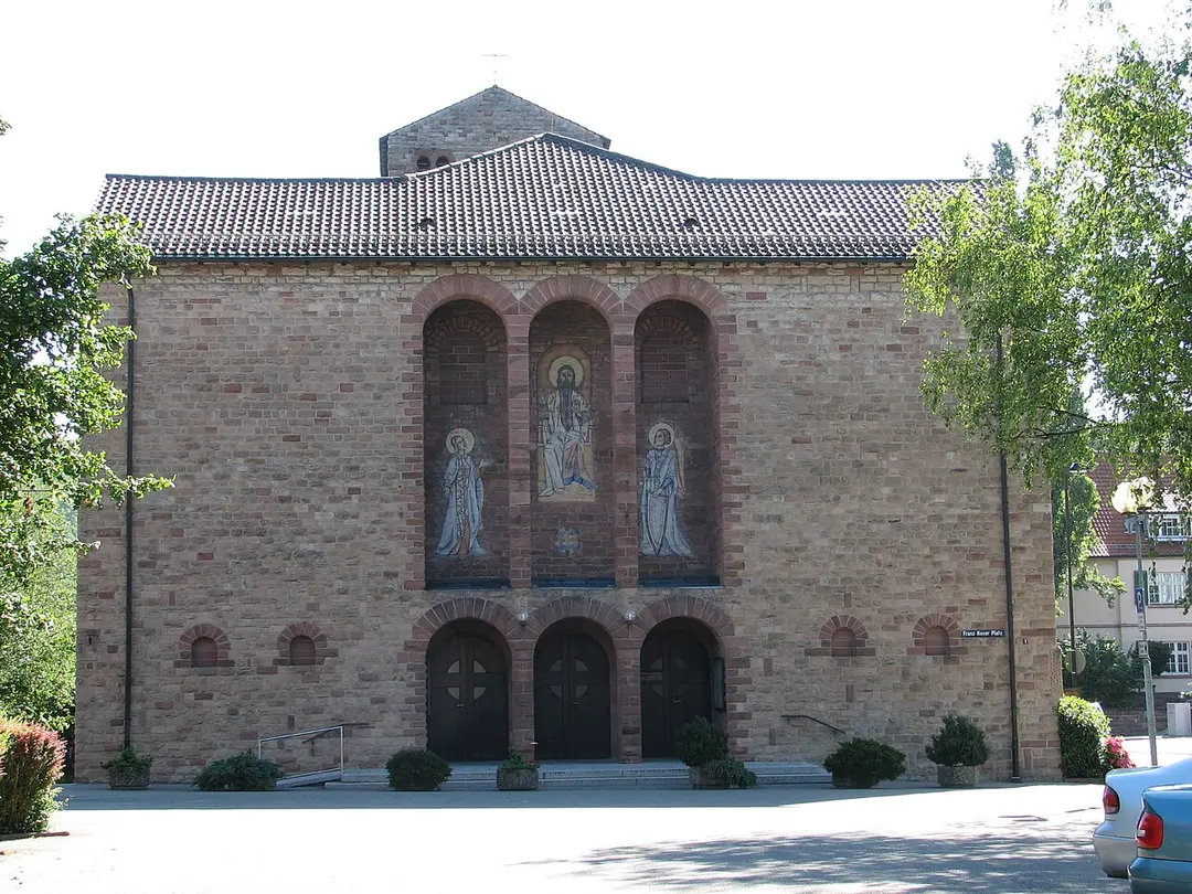 Sankt Cäcilia
