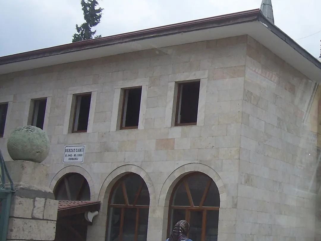Hacı Behzat Camii