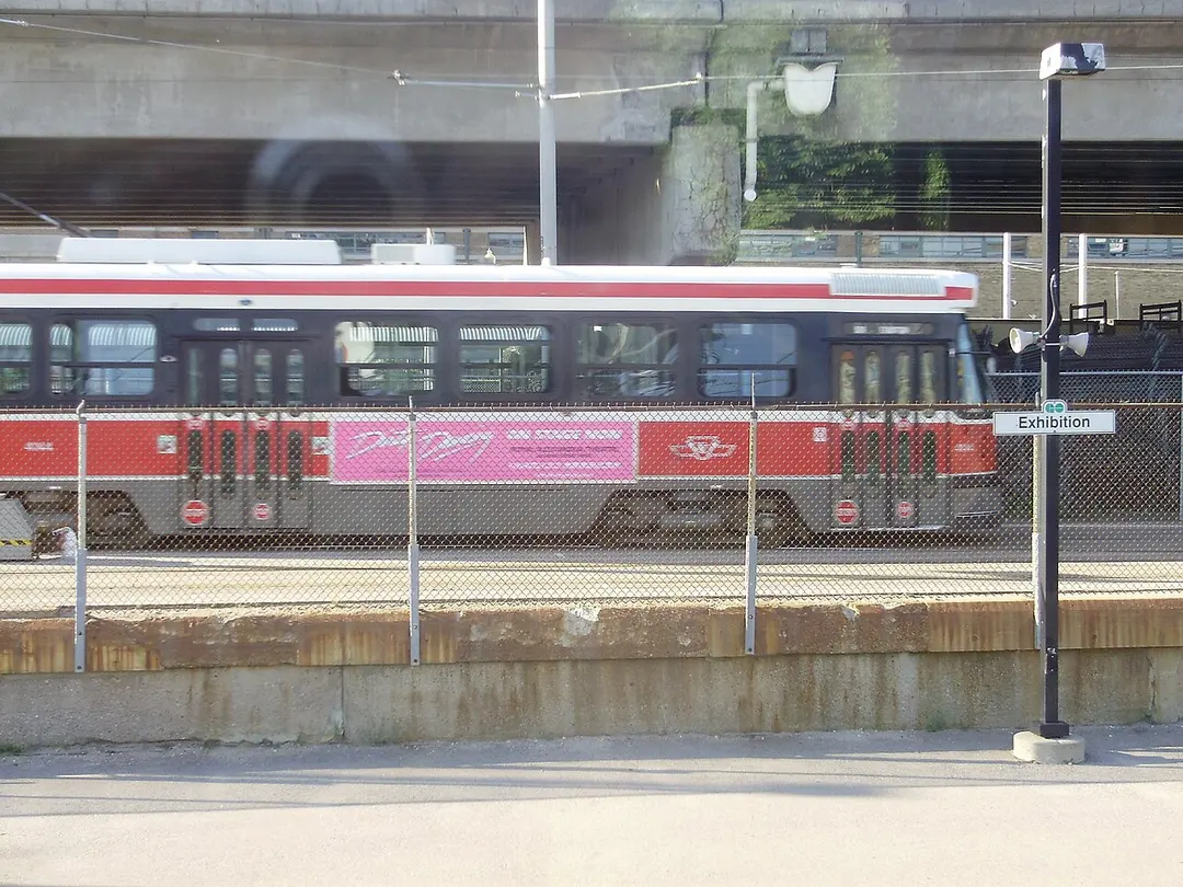 Exhibition GO Station