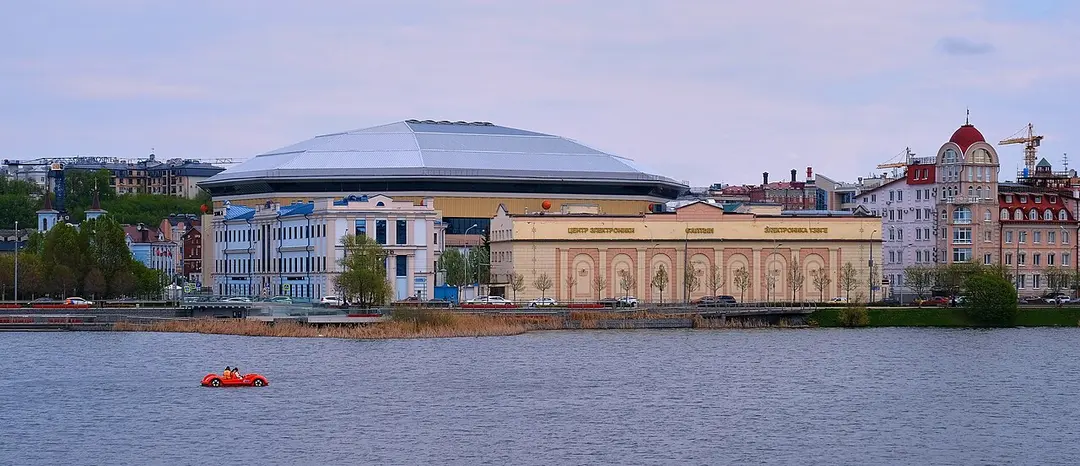 Nizhny Kaban