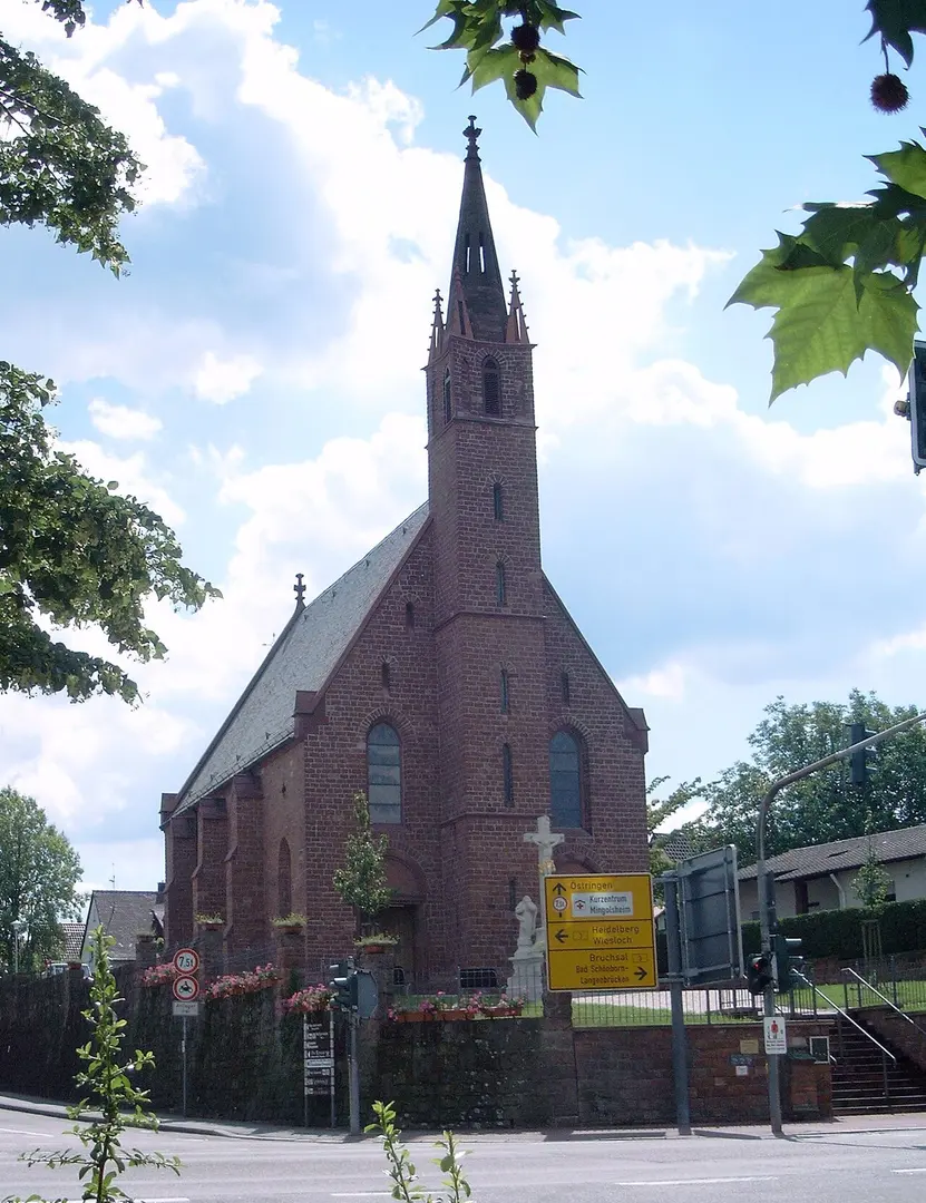 St.-Rochus-Kapelle