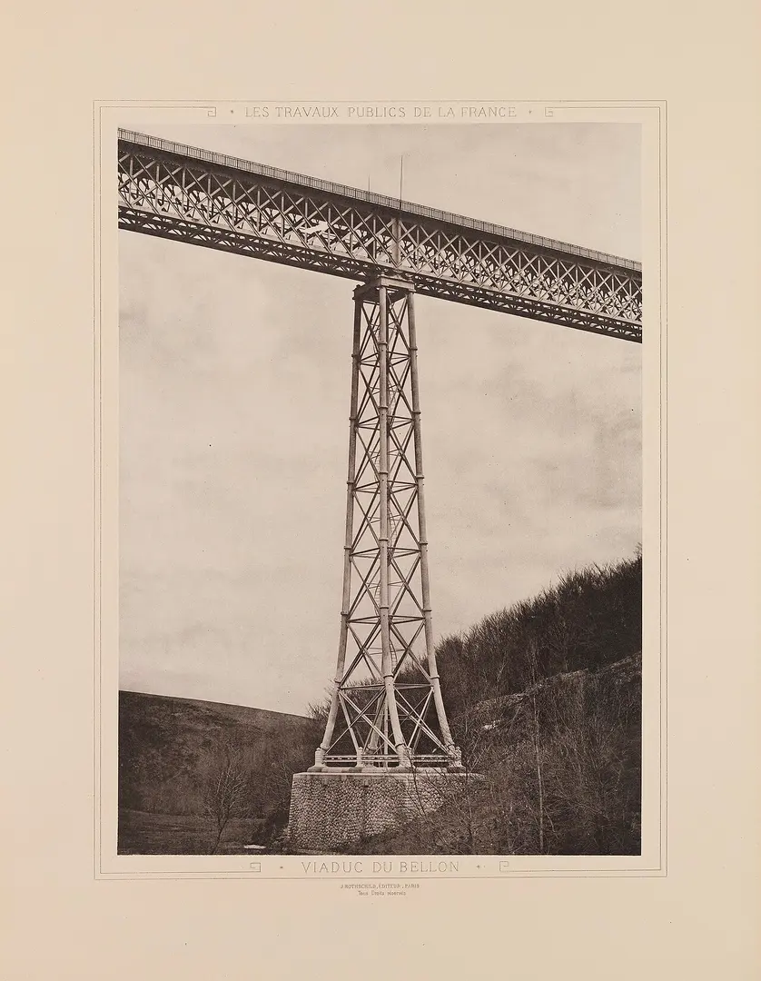Viaduc du Bellon