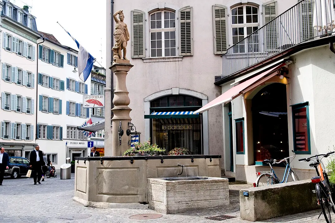 Amazonenbrunnen