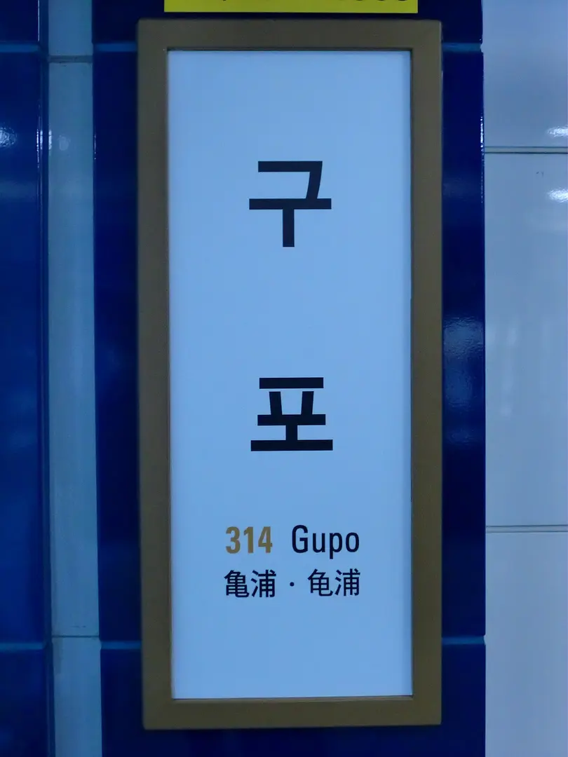 Gupo Station