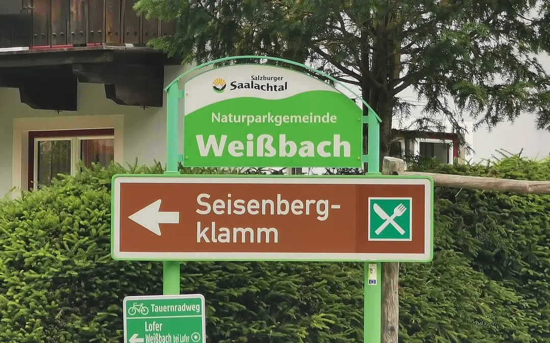 Seisenbergklamm