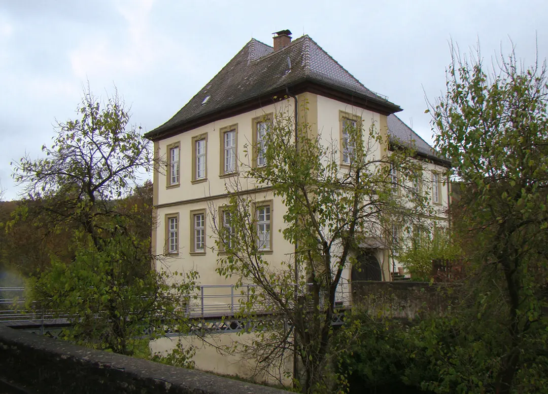 Wasserschloss Bieringen