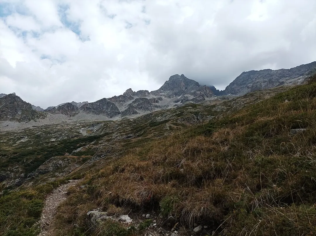 Aiguille des Arias