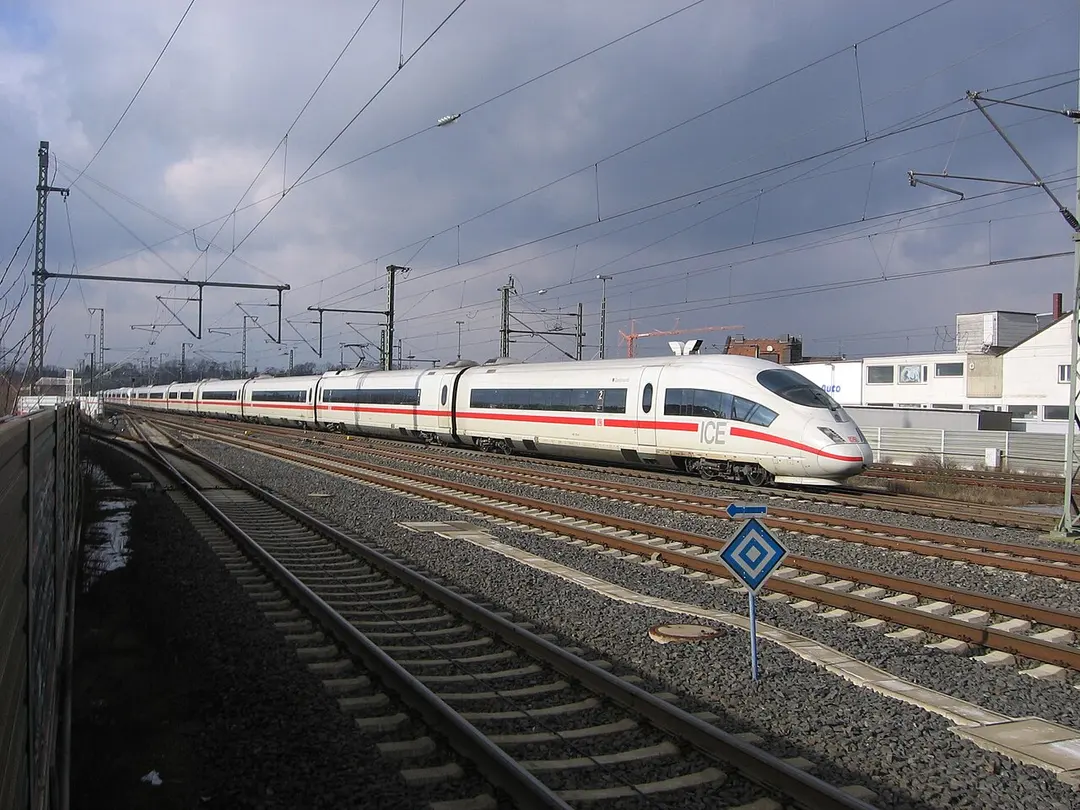 Bahnhof Siegburg/Bonn