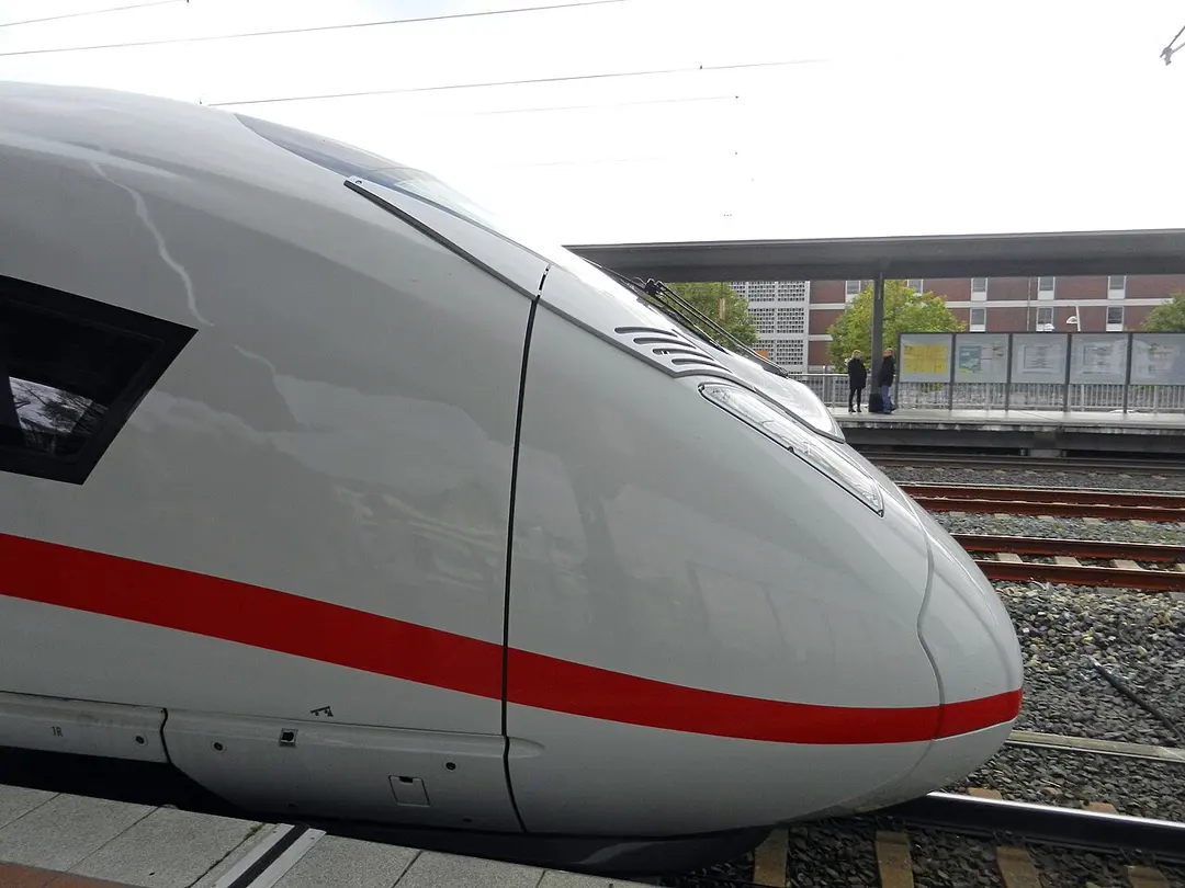 Bahnhof Siegburg/Bonn