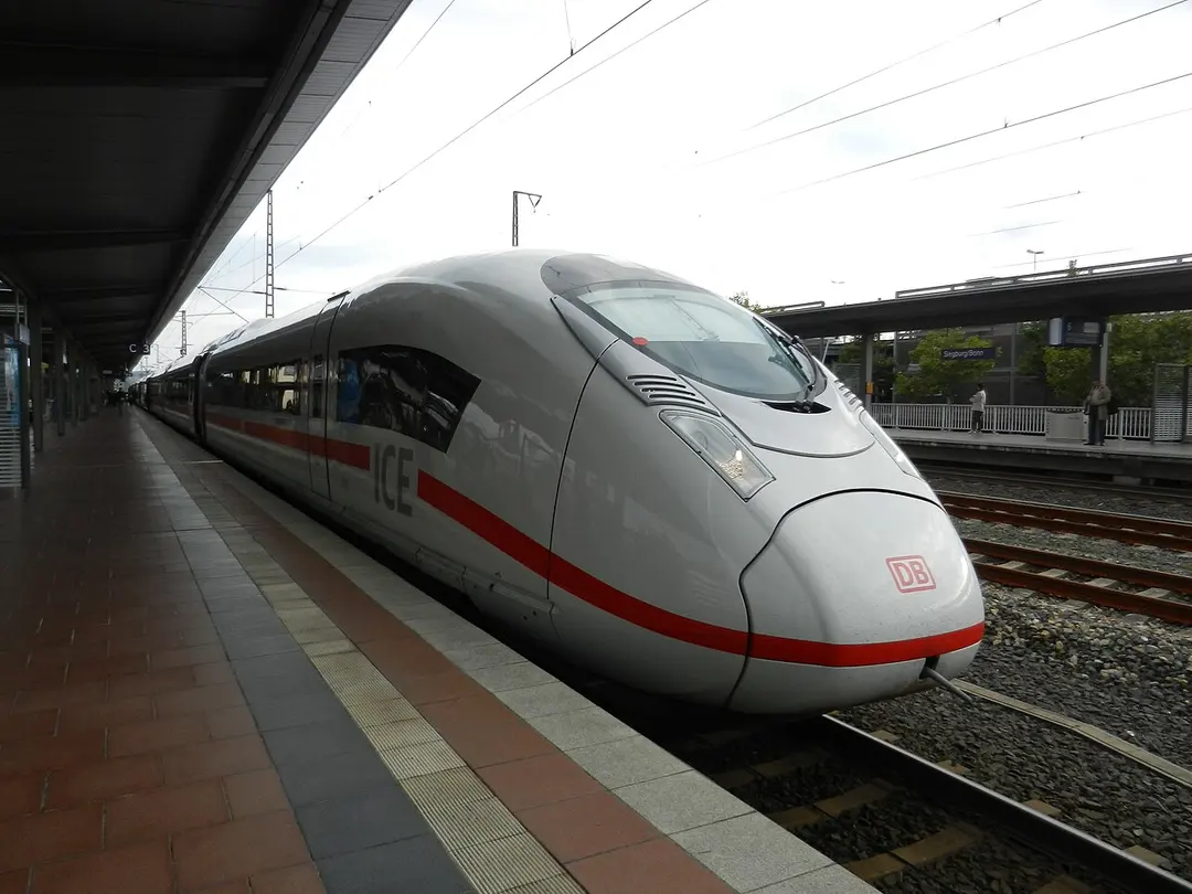 Bahnhof Siegburg/Bonn