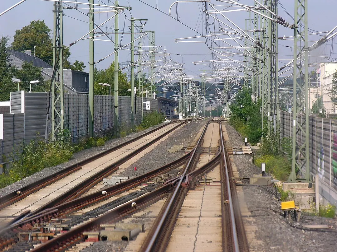 Bahnhof Siegburg/Bonn