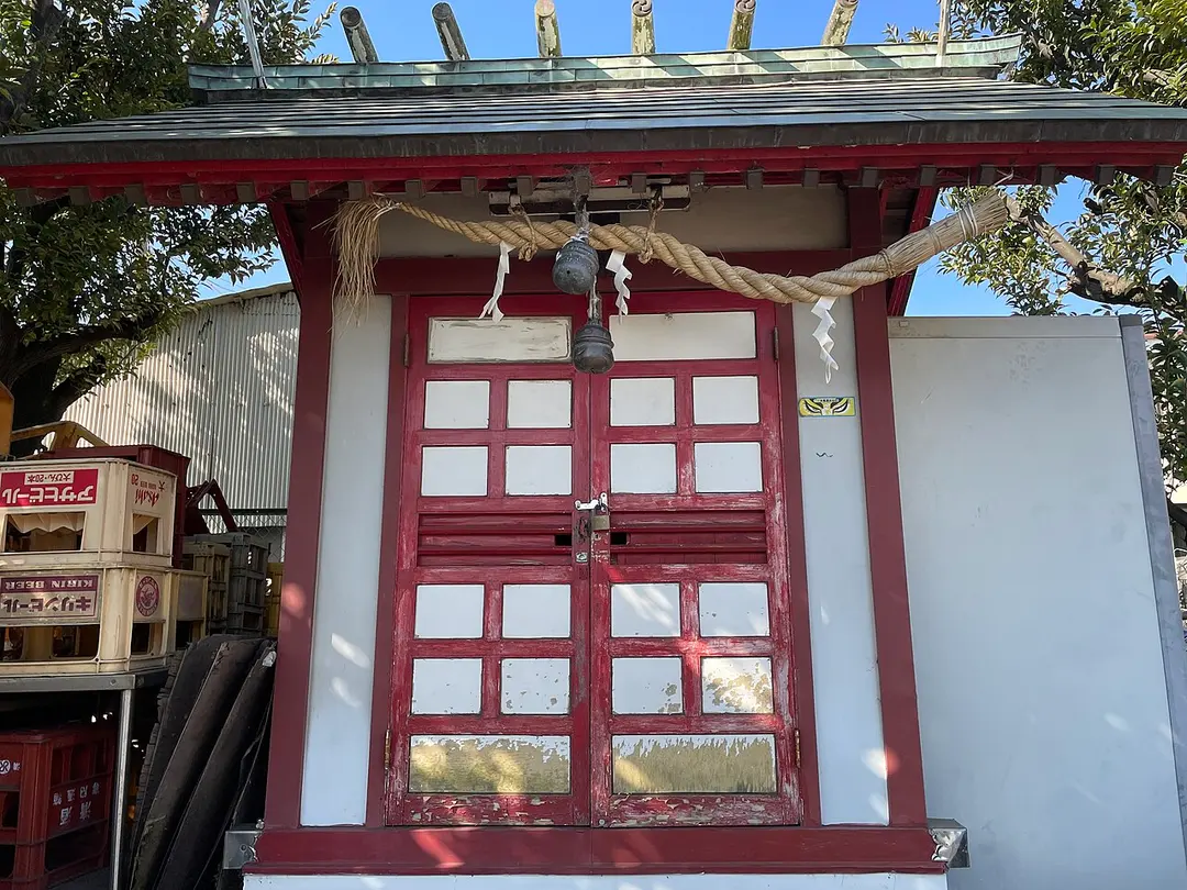 水神社