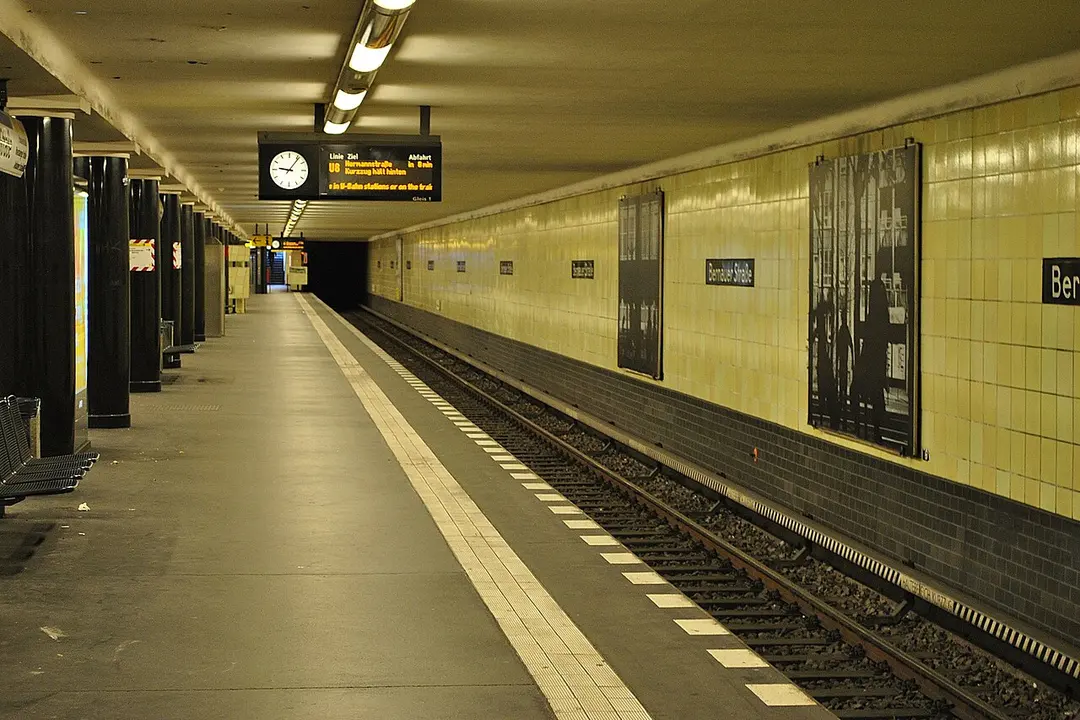 Bernauer Straße
