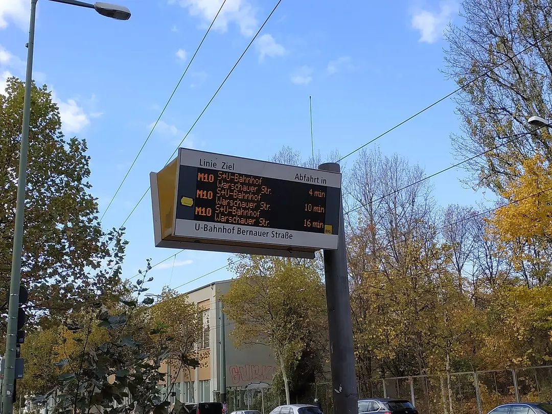 Bernauer Straße