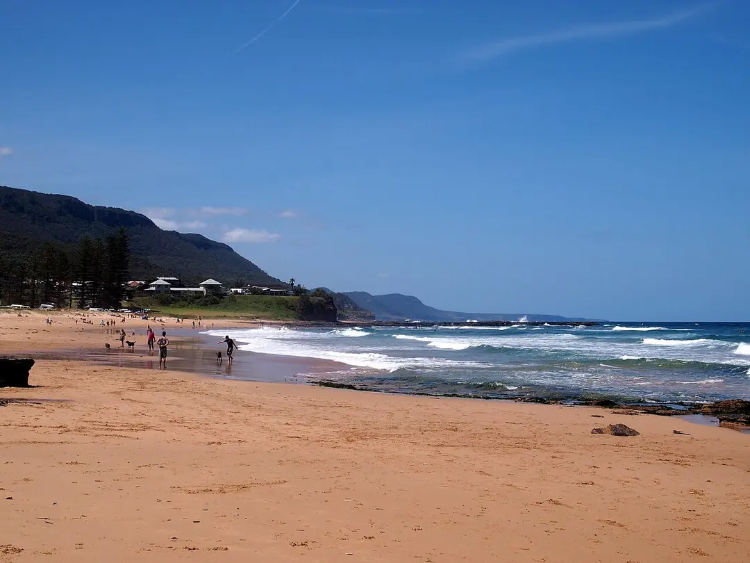 Little Austinmer Beach