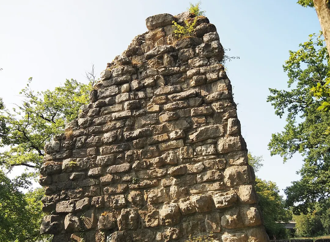 Burgruine Freudenau
