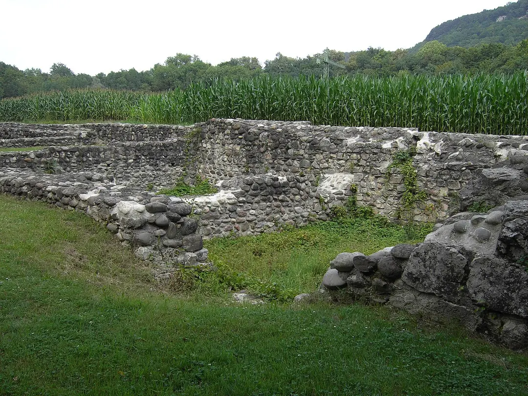 Burgruine Freudenau