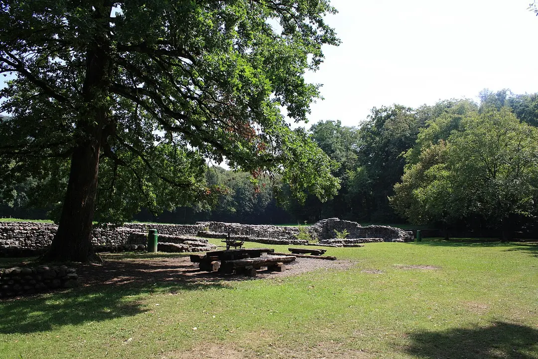 Burgruine Freudenau