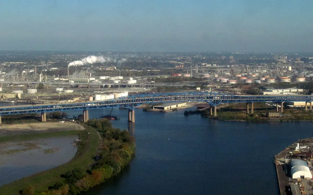 George C. Platt Bridge