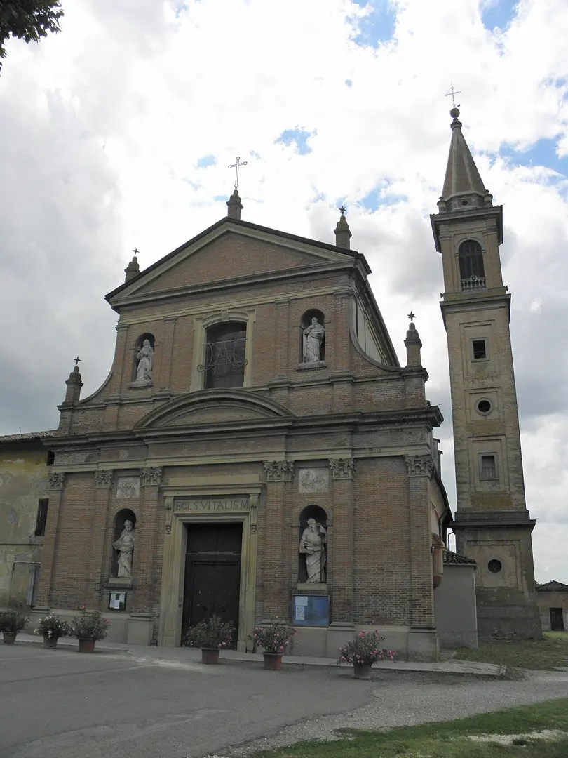 Chiesa di San Vitale
